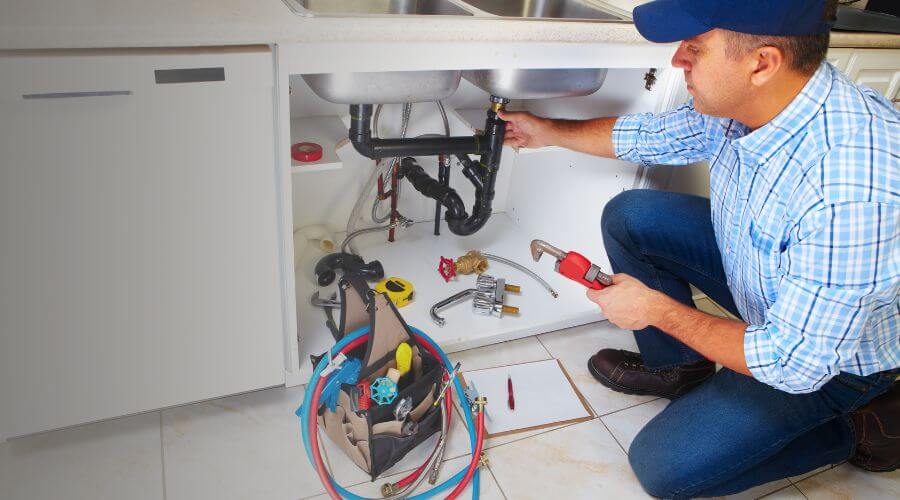 Professional sewer line replacement in Pamplin, VA